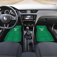 Custom Morocco Football Car Mats Sir Sir Sir