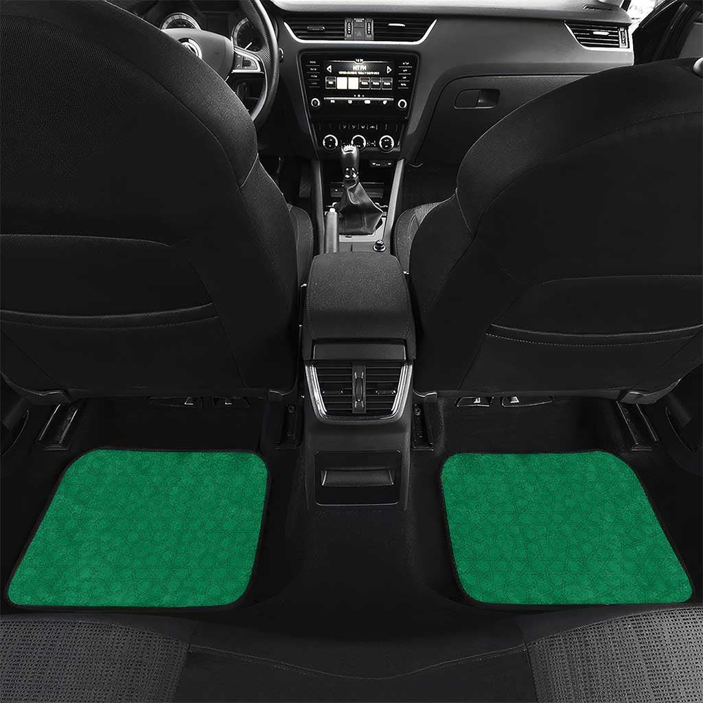 Custom Morocco Football Car Mats Sir Sir Sir