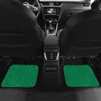 Custom Morocco Football Car Mats Sir Sir Sir