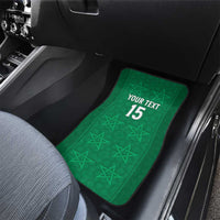 Custom Morocco Football Car Mats Sir Sir Sir
