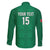 Custom Morocco Football Family Matching Long Sleeve Bodycon Dress and Hawaiian Shirt Sir Sir Sir