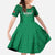 Custom Morocco Football Family Matching Mermaid Dress and Hawaiian Shirt Sir Sir Sir