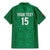 Custom Morocco Football Family Matching Mermaid Dress and Hawaiian Shirt Sir Sir Sir