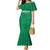 Custom Morocco Football Family Matching Mermaid Dress and Hawaiian Shirt Sir Sir Sir