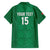 Custom Morocco Football Family Matching Summer Maxi Dress and Hawaiian Shirt Sir Sir Sir