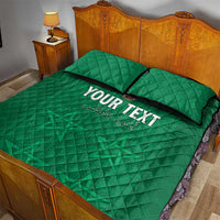 Custom Morocco Football Quilt Bed Set Sir Sir Sir