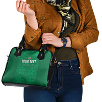 Custom Morocco Football Shoulder Handbag Sir Sir Sir