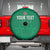 Custom Morocco Football Spare Tire Cover Sir Sir Sir