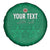 Custom Morocco Football Spare Tire Cover Sir Sir Sir