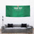 Custom Morocco Football Tapestry Sir Sir Sir