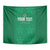 Custom Morocco Football Tapestry Sir Sir Sir