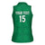 Custom Morocco Football Women Sleeveless Polo Shirt Sir Sir Sir