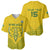 Custom Rwanda Football Baseball Jersey Amavubi Oyeee!