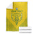 Custom Rwanda Football Blanket Amavubi Oyeee!