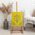 Custom Rwanda Football Canvas Wall Art Amavubi Oyeee!