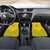 Custom Rwanda Football Car Mats Amavubi Oyeee!