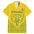 Custom Rwanda Football Family Matching Mermaid Dress and Hawaiian Shirt Amavubi Oyeee!