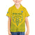Custom Rwanda Football Family Matching Off The Shoulder Long Sleeve Dress and Hawaiian Shirt Amavubi Oyeee!