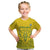 Custom Rwanda Football Kid T Shirt Amavubi Oyeee!