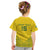 Custom Rwanda Football Kid T Shirt Amavubi Oyeee!