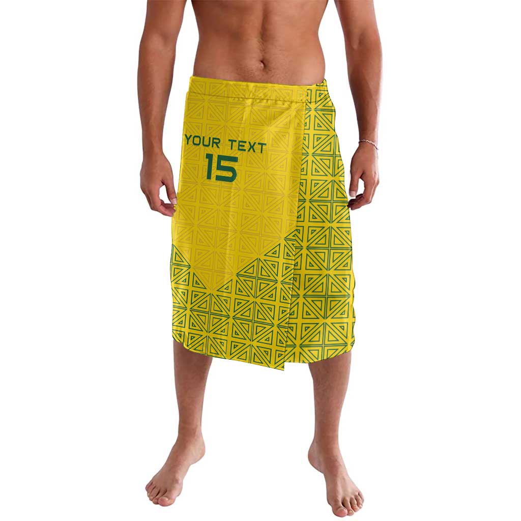 Custom Rwanda Football Lavalava Amavubi Oyeee!