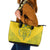 Custom Rwanda Football Leather Tote Bag Amavubi Oyeee!