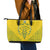 Custom Rwanda Football Leather Tote Bag Amavubi Oyeee!