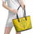 Custom Rwanda Football Leather Tote Bag Amavubi Oyeee!