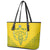 Custom Rwanda Football Leather Tote Bag Amavubi Oyeee!