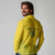 Custom Rwanda Football Long Sleeve Polo Shirt Amavubi Oyeee!