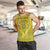 Custom Rwanda Football Men Tank Top Amavubi Oyeee!