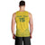 Custom Rwanda Football Men Tank Top Amavubi Oyeee!