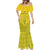 Custom Rwanda Football Mermaid Dress Amavubi Oyeee!