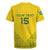 Custom Rwanda Football Rugby Jersey Amavubi Oyeee!