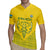 Custom Rwanda Football Rugby Jersey Amavubi Oyeee!