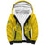 Custom Rwanda Football Sherpa Hoodie Amavubi Oyeee!