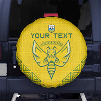 Custom Rwanda Football Spare Tire Cover Amavubi Oyeee!
