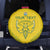 Custom Rwanda Football Spare Tire Cover Amavubi Oyeee!