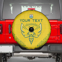 Custom Rwanda Football Spare Tire Cover Amavubi Oyeee!
