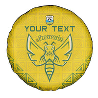 Custom Rwanda Football Spare Tire Cover Amavubi Oyeee!