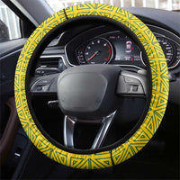 Rwanda Football Steering Wheel Cover Amavubi Oyeee!