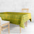 Custom Rwanda Football Tablecloth Amavubi Oyeee!