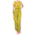Custom Rwanda Football Tank Maxi Dress Amavubi Oyeee!