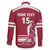 Custom Latvia Hockey Family Matching Summer Maxi Dress and Hawaiian Shirt Latvija Latvija