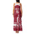 Custom Latvia Hockey Family Matching Tank Maxi Dress and Hawaiian Shirt Latvija Latvija