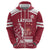 Custom Latvia Hockey Hoodie Latvija Latvija