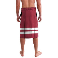 Custom Latvia Hockey Lavalava Latvija Latvija