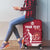 Custom Latvia Hockey Luggage Cover Latvija Latvija
