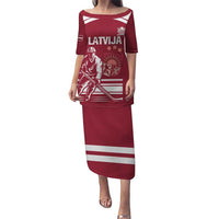 Custom Latvia Hockey Puletasi Latvija Latvija