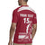 Custom Latvia Hockey Rugby Jersey Latvija Latvija